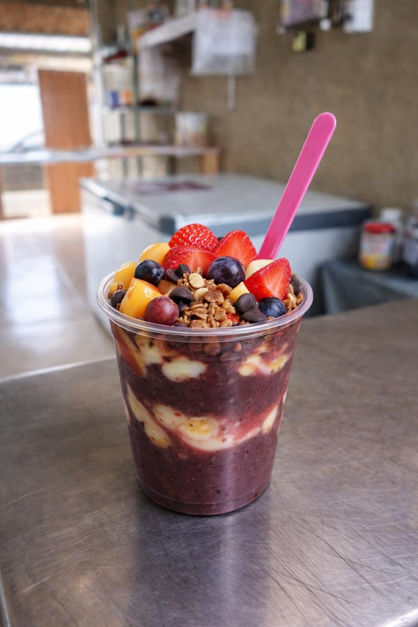 Açaí 400ml